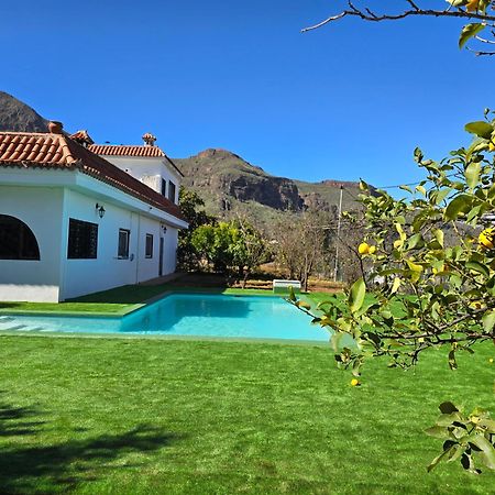 Tenteniguada Enjoy Nature Villa Las Palmas de Gran Canaria Zewnętrze zdjęcie