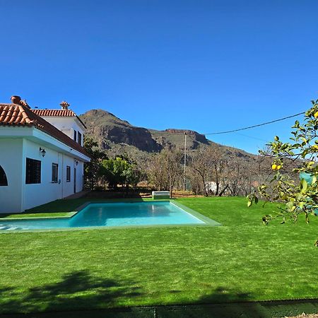 Tenteniguada Enjoy Nature Villa Las Palmas de Gran Canaria Zewnętrze zdjęcie