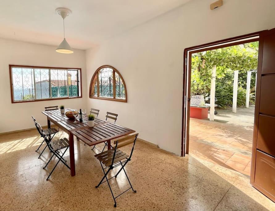 Tenteniguada Enjoy Nature Villa Las Palmas de Gran Canaria Zewnętrze zdjęcie