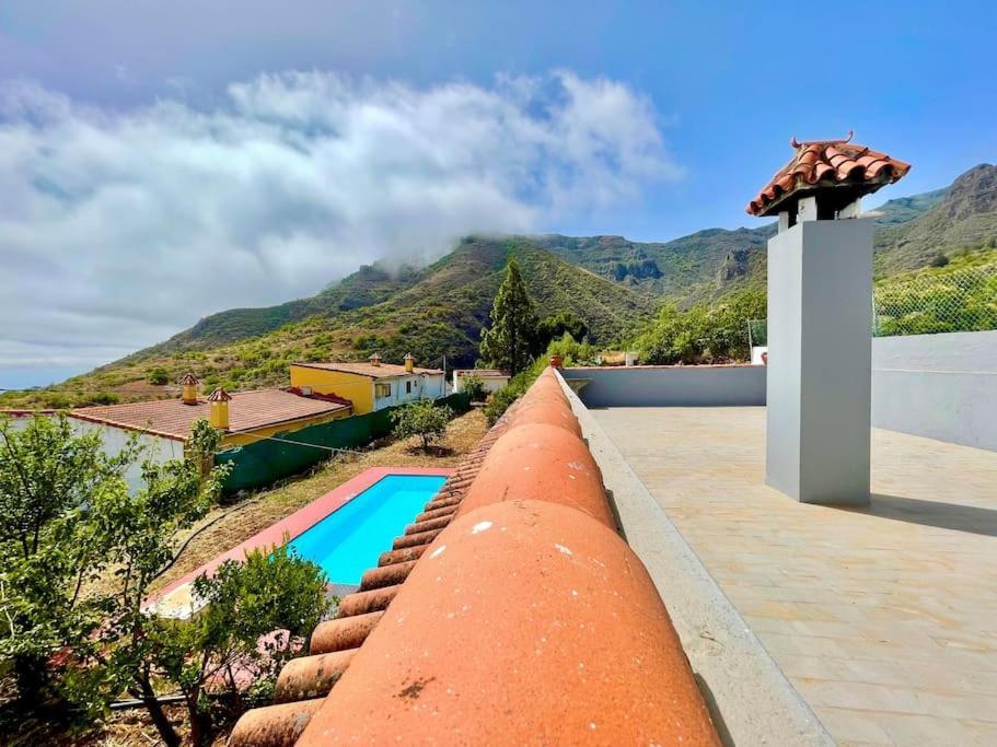 Tenteniguada Enjoy Nature Villa Las Palmas de Gran Canaria Zewnętrze zdjęcie
