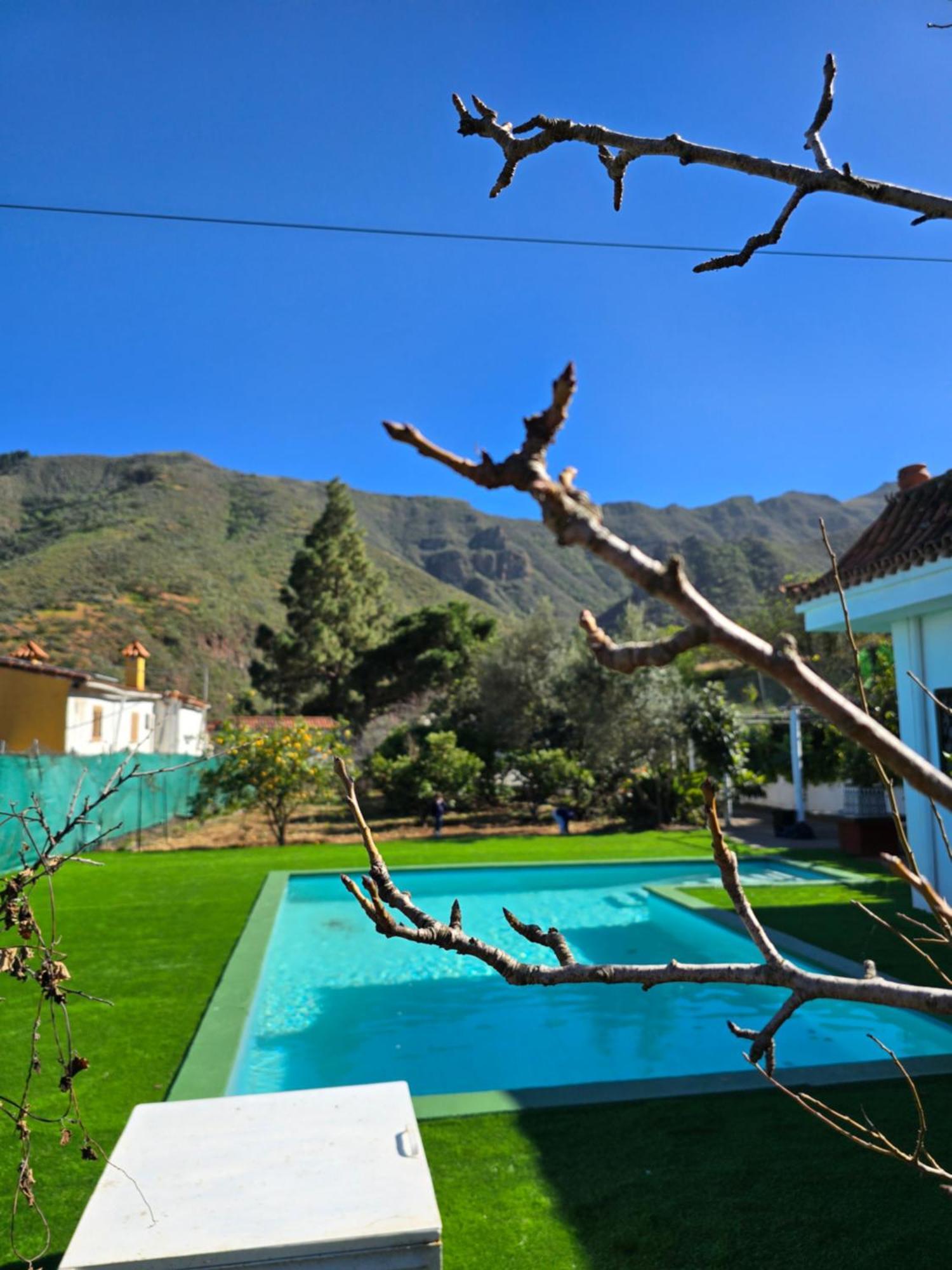 Tenteniguada Enjoy Nature Villa Las Palmas de Gran Canaria Zewnętrze zdjęcie