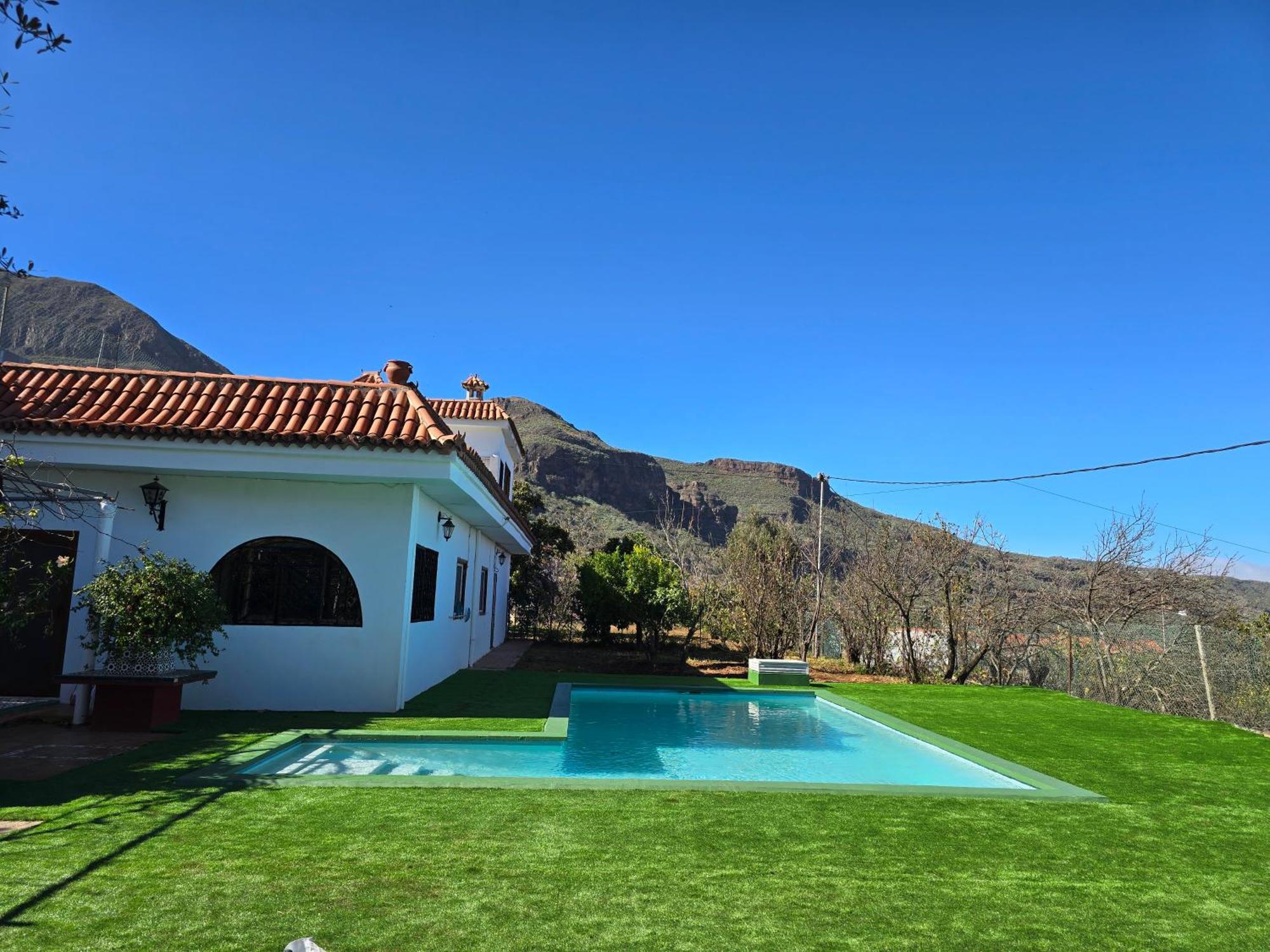 Tenteniguada Enjoy Nature Villa Las Palmas de Gran Canaria Zewnętrze zdjęcie