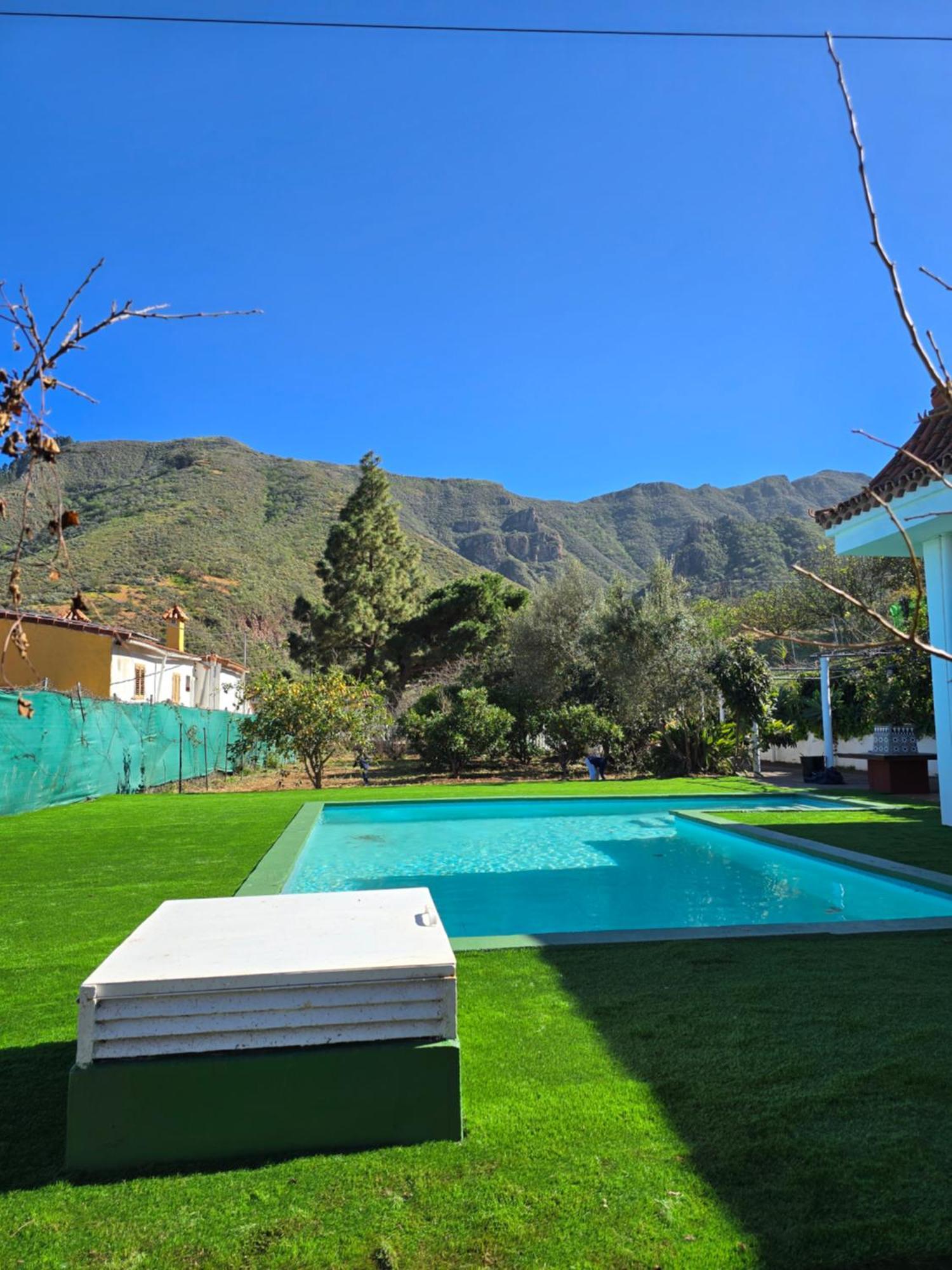 Tenteniguada Enjoy Nature Villa Las Palmas de Gran Canaria Zewnętrze zdjęcie