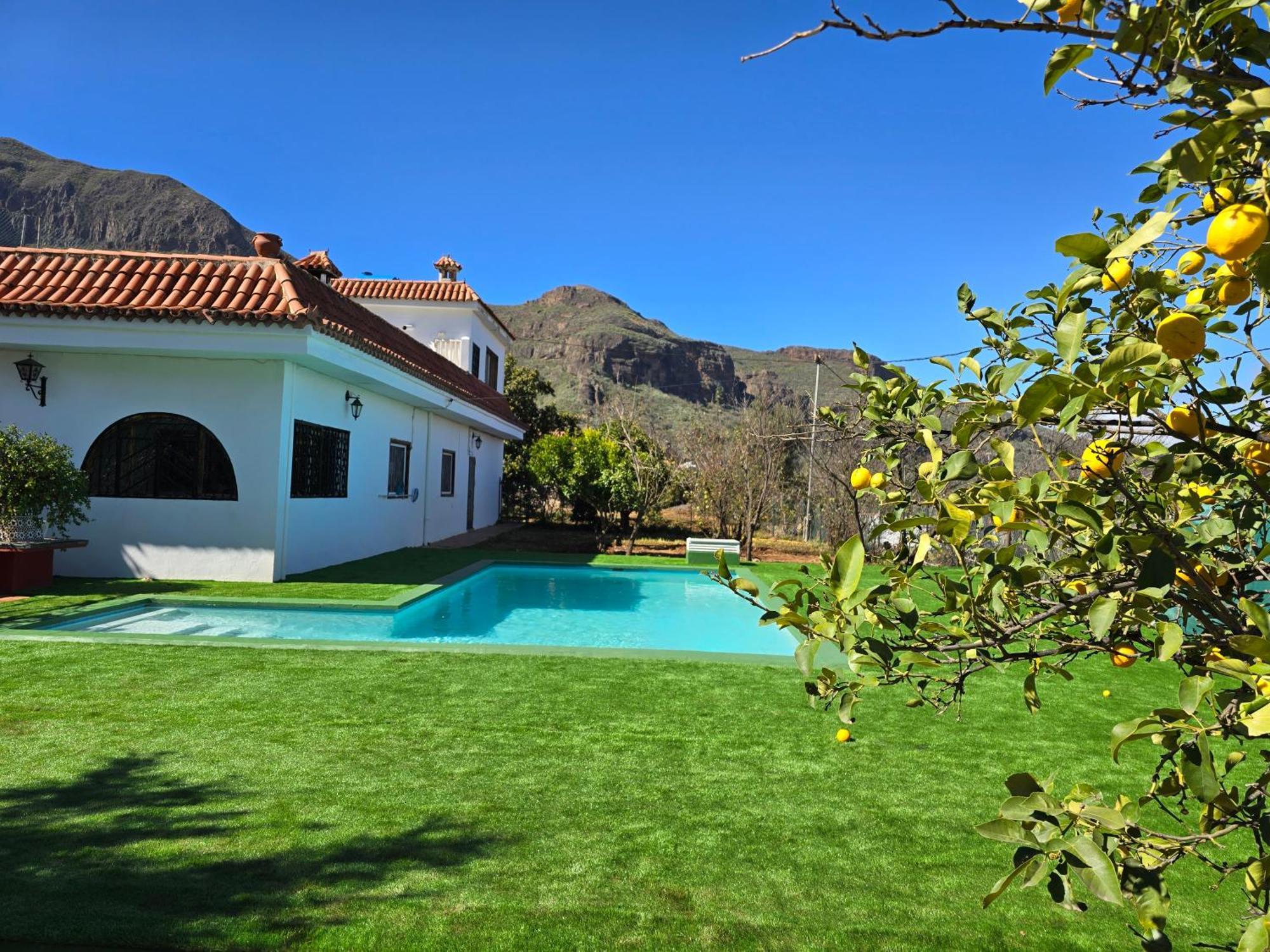 Tenteniguada Enjoy Nature Villa Las Palmas de Gran Canaria Zewnętrze zdjęcie