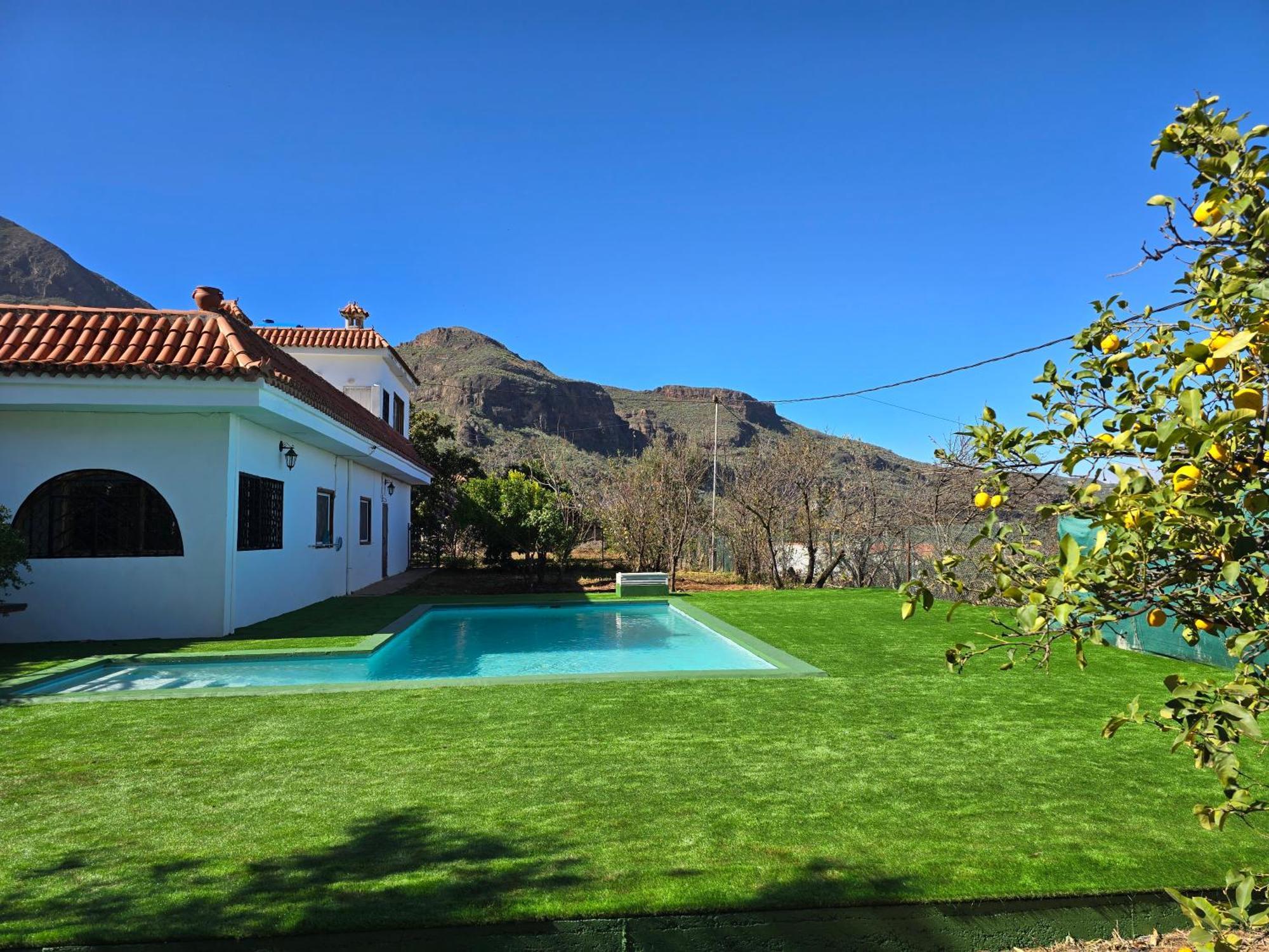 Tenteniguada Enjoy Nature Villa Las Palmas de Gran Canaria Zewnętrze zdjęcie