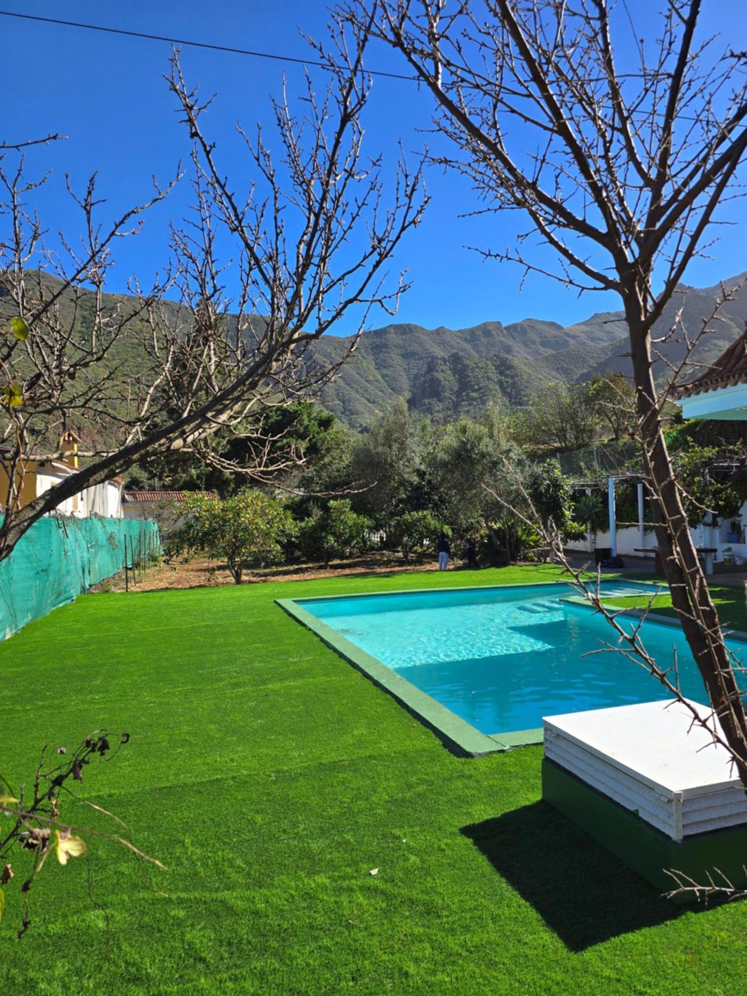 Tenteniguada Enjoy Nature Villa Las Palmas de Gran Canaria Zewnętrze zdjęcie