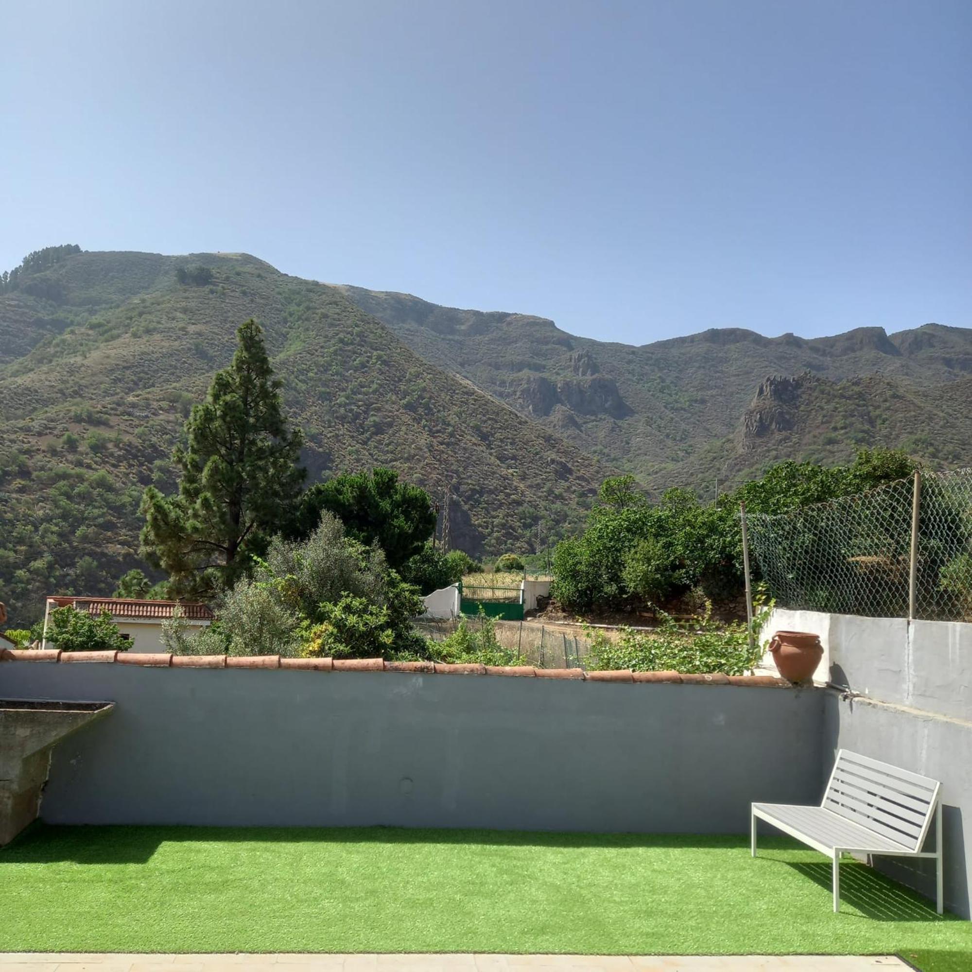 Tenteniguada Enjoy Nature Villa Las Palmas de Gran Canaria Zewnętrze zdjęcie